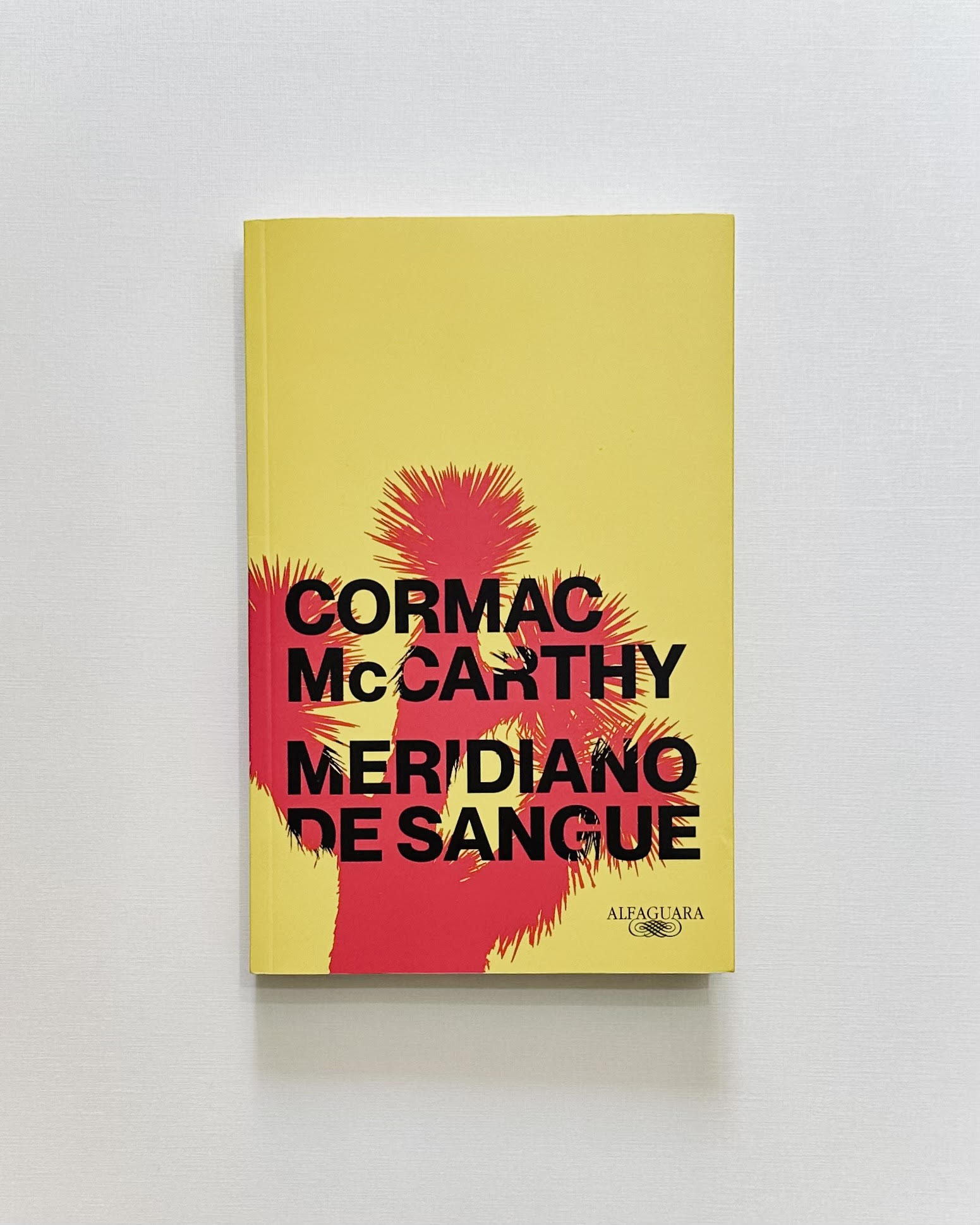 Meridiano de Sangue